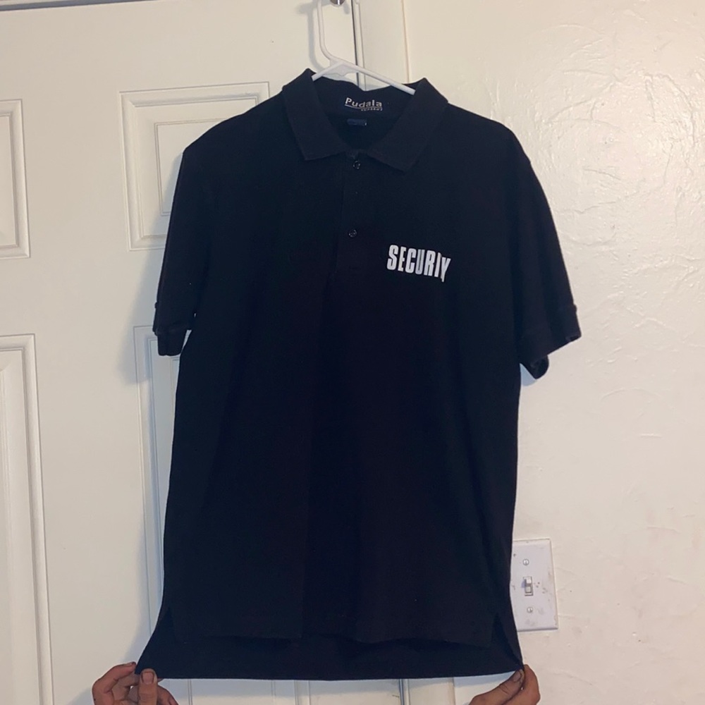 Real security uniform